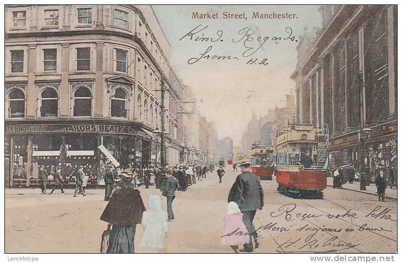 MANCHESTER / MARKET STREET - Manchester
