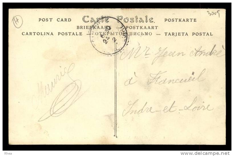 41 Romorantin-Lanthenay Gare - Romorantin