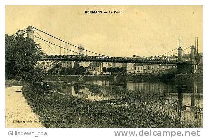 - Dormans - Le Pont - Dormans