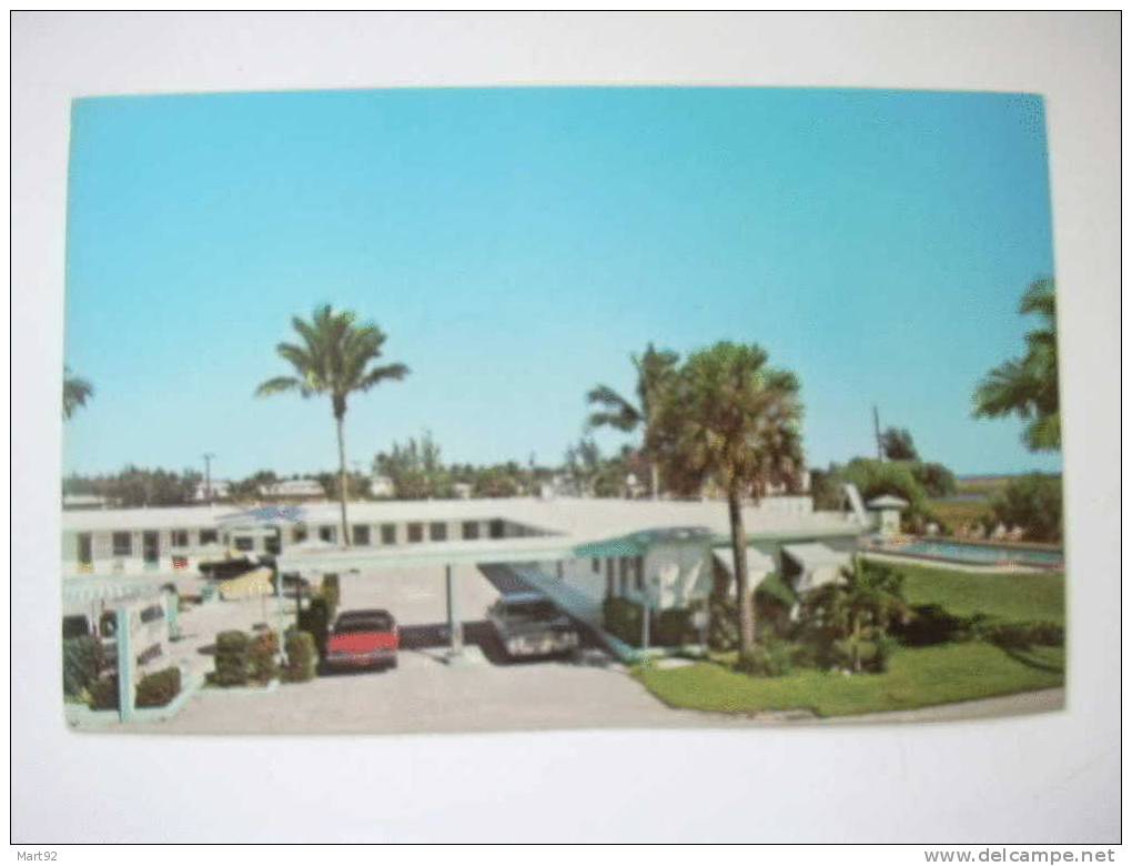 OCEAN RIDGE MOTEL ADAMS ROAD OCEAN RIDGE BOYNTON BEACH - Miami Beach