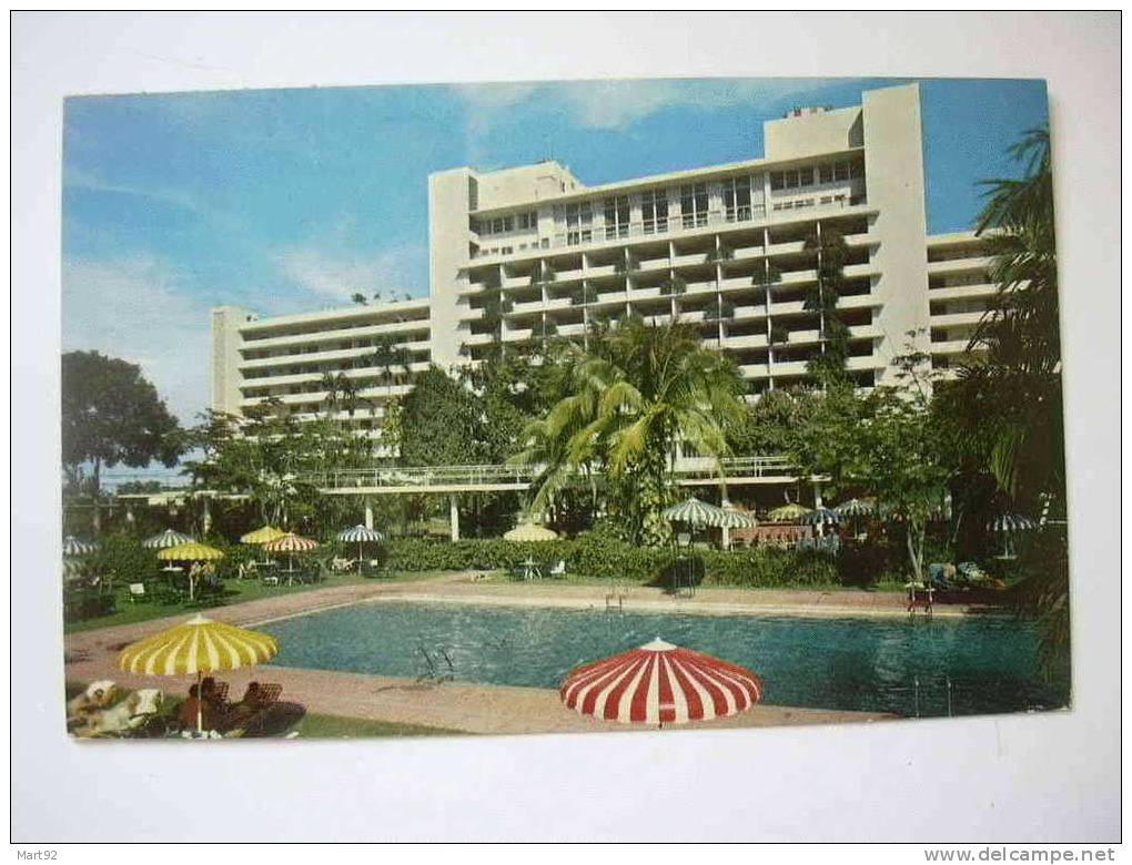 HOTEL EL PANAMA HILTON - Panama