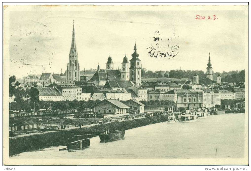 Linz A. D. - Linz A. Rhein