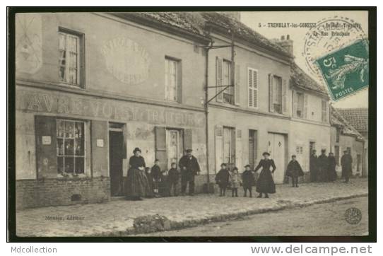 93 TREMBLAY LES GONESSE   La Rue Principale - Tremblay En France