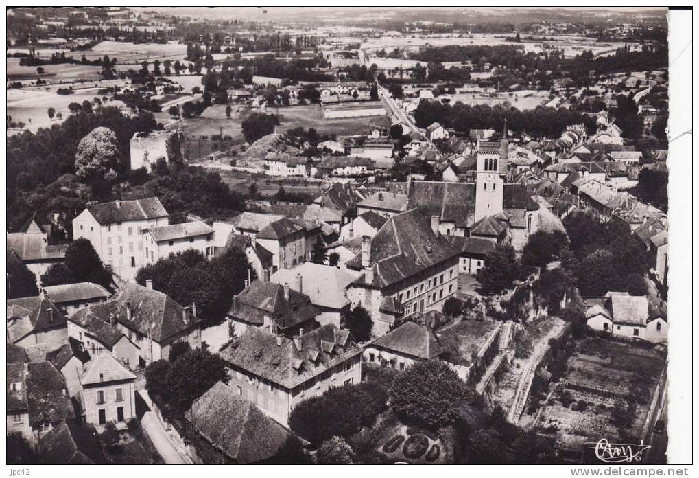 Vue - Morestel