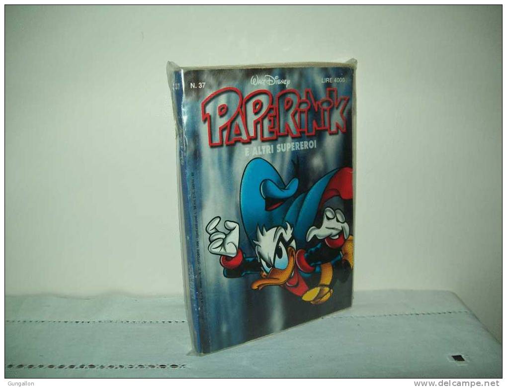 Paperinik(The Walt Disney 1996)  N. 37 - Disney