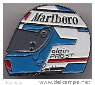 Casque F1 OLAIN PROST - F1