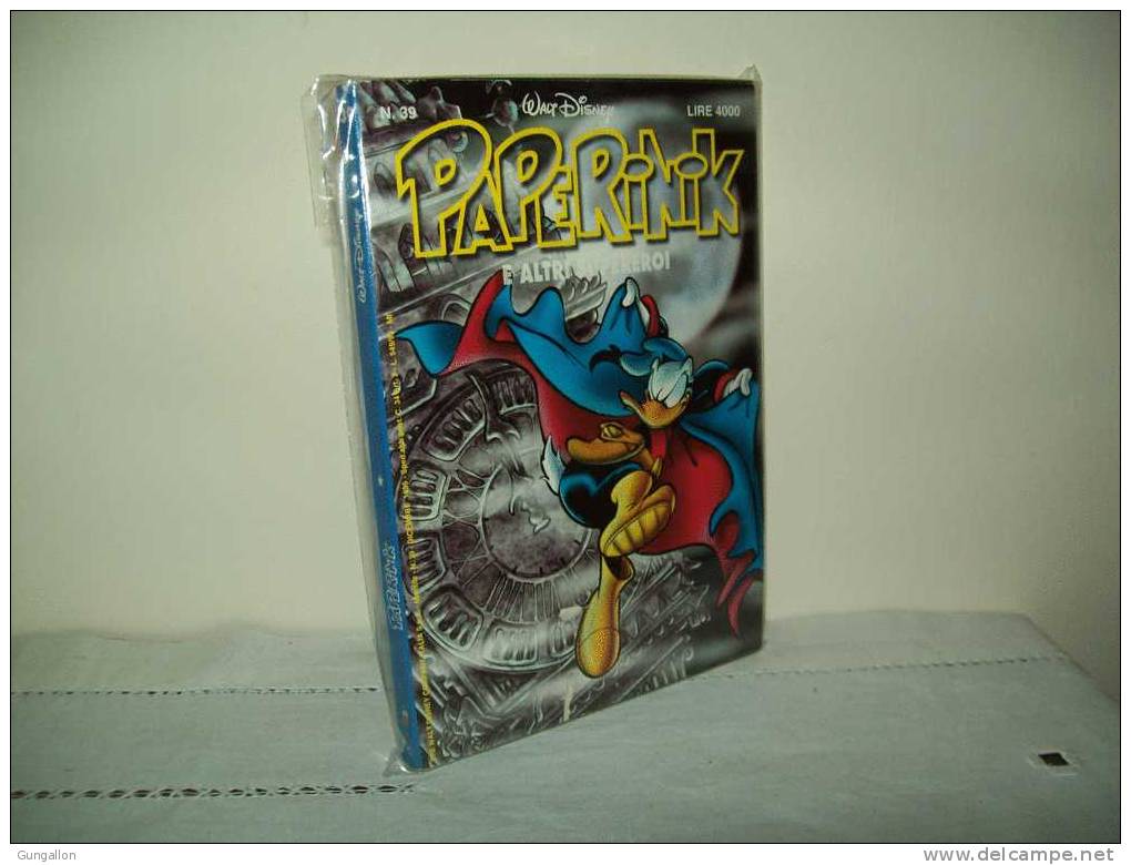 Paperinik (The Walt Disney 1996) N. 39 - Disney