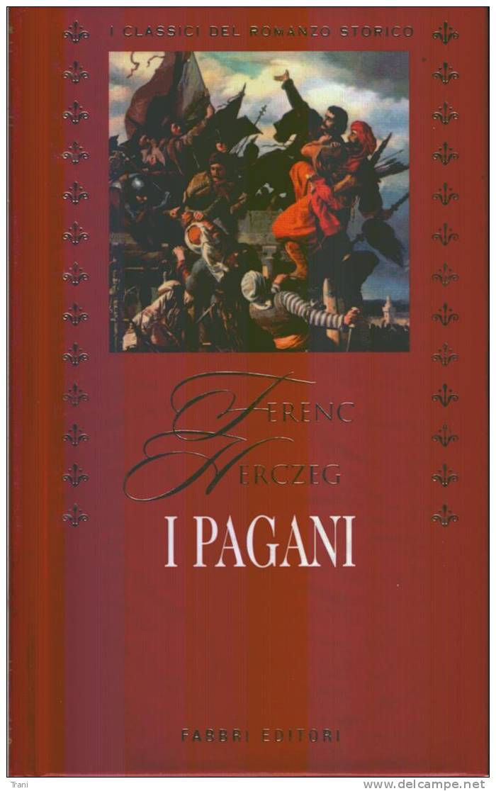 I PAGANI - Novelle, Racconti