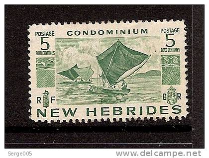 NEW HEBRIDES     VENTE     No     FI  /  97  MNH** - Other & Unclassified