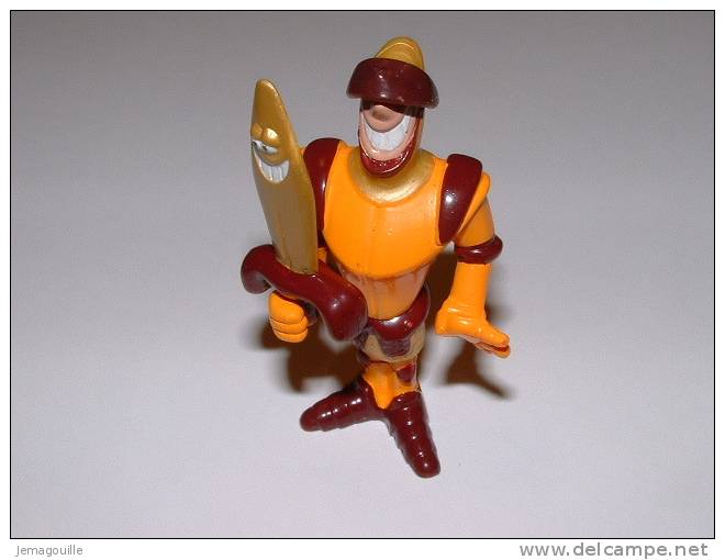 KINDER - C-20 - Figurine Sans Bpz * - Figuren