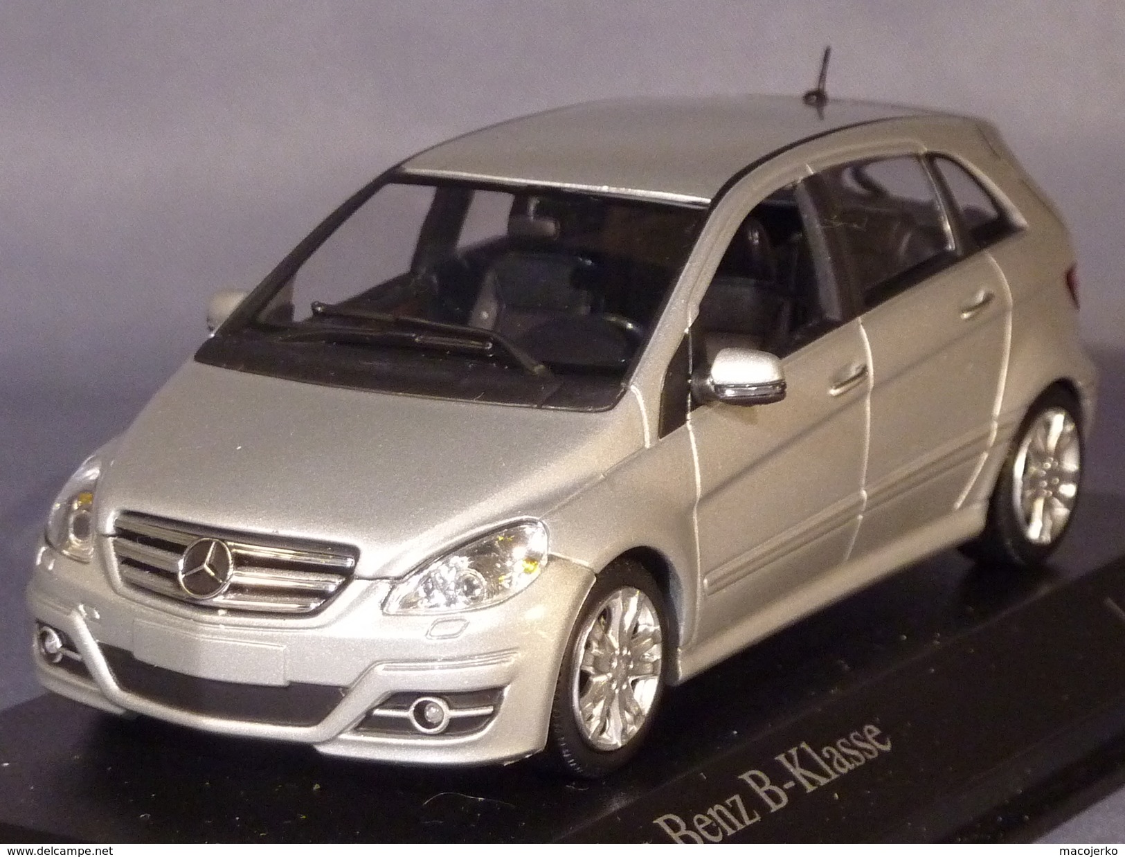 Minichamps 400037400, Mercedes B-Class 2007 - Minichamps