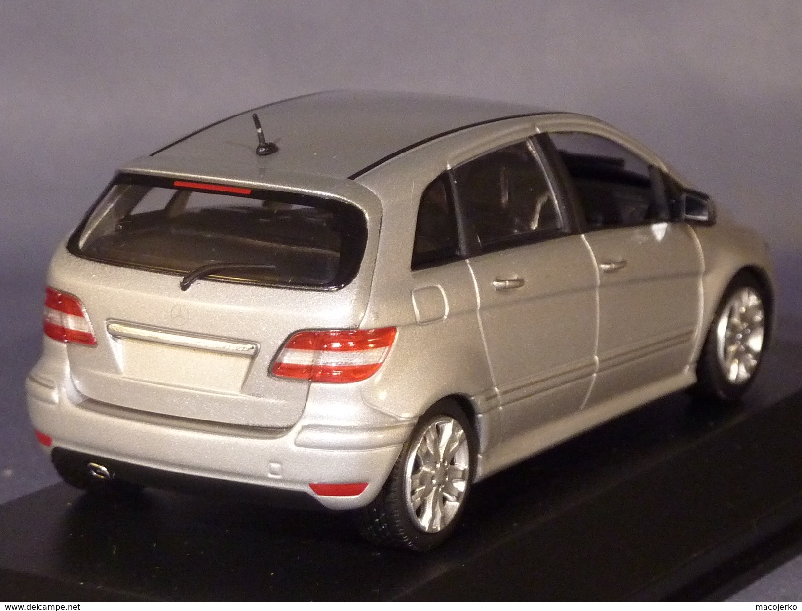 Minichamps 400037400, Mercedes B-Class 2007 - Minichamps