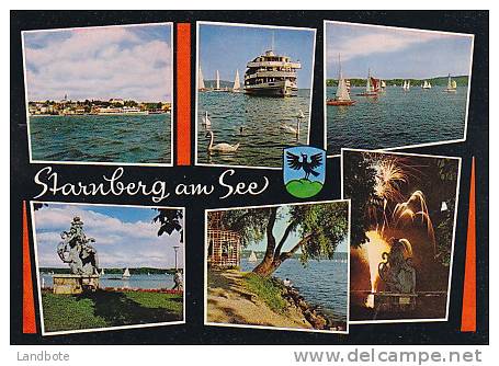 Starnberg Am See - Starnberg