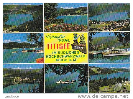 Grüße Vom Titisee - Titisee-Neustadt