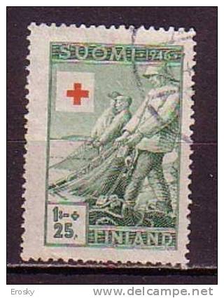 L5300 - FINLANDE FINLAND Yv N°305 - Used Stamps