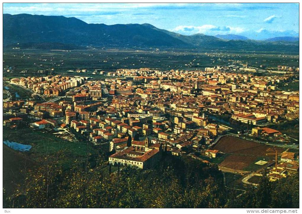 RIETI  LAZIO   VIAGGIATA  COME DA FOTO - Rieti