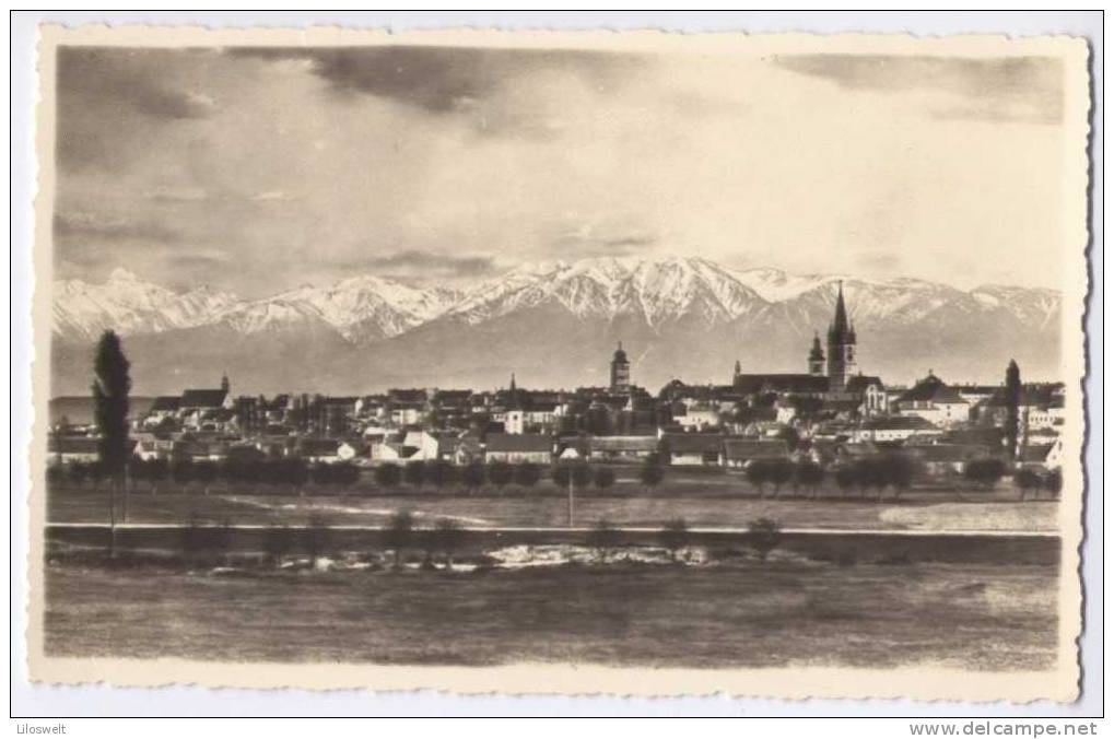 Sibiu Hermannstadt Siebenbürgen Nagyszeben 1941 - Rumania