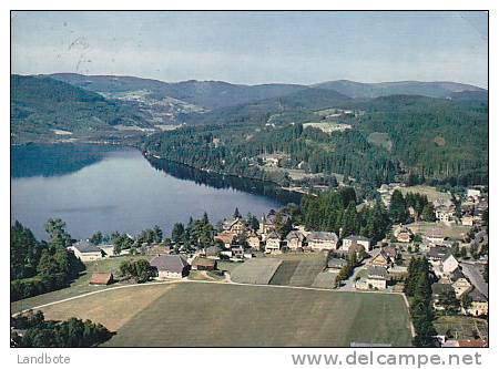 Titisee Mit Südl. Schwarzwald - Titisee-Neustadt