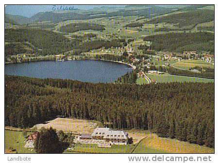 Kurhotel Saigerhöh Mit Tititseeim Südl. Schwarzwald - Titisee-Neustadt