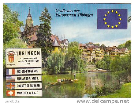 Grüße Aus Der Europastadt Tübingen - Tuebingen