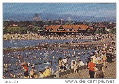 Vancouver, Kitsiland Beach - Vancouver