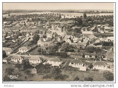 BUCHY Vue Générale Aérienne Et Les Maisons Neuves - Buchy