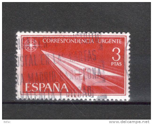 32  OBL  ESPAGNE  Y  & T  "flèche De Papier" - Dienst