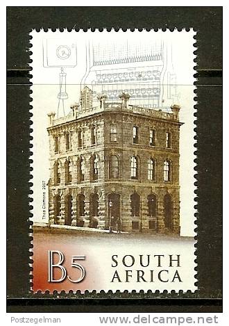 RSA 2007 MNH Stamp(s) World Post Day - Stamp's Day