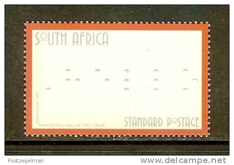 RSA 2005 MNH Stamp(s) Prevention Of Blindness Braille - Behinderungen
