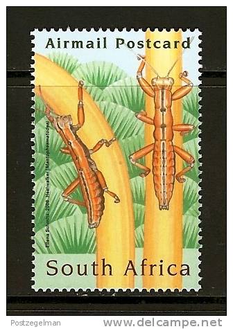 RSA 2008 MNH Stamp(s) Congress Entomology 1792 - Other & Unclassified