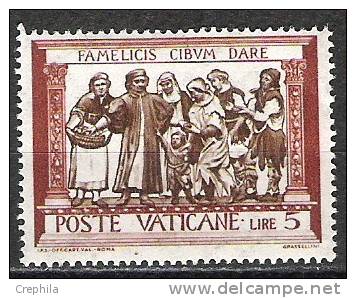 Vatican - 1960 - Y&T 302 - Neuf ** - Neufs