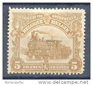 Belgie Ocb Nr:   SP 77  * MH   ( Zie  Scan) - Mint