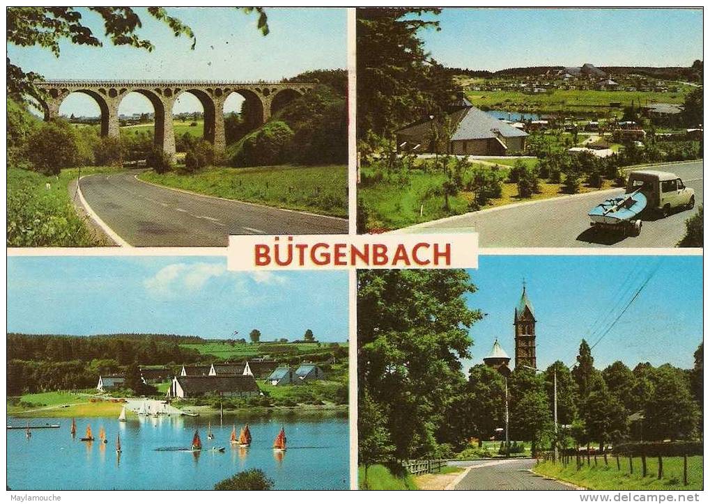 Butgenbach - Butgenbach - Butgenbach