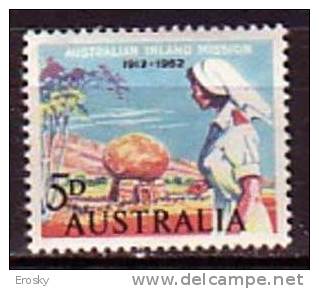 PGL - AUSTRALIA Yv N°279 ** - Nuovi