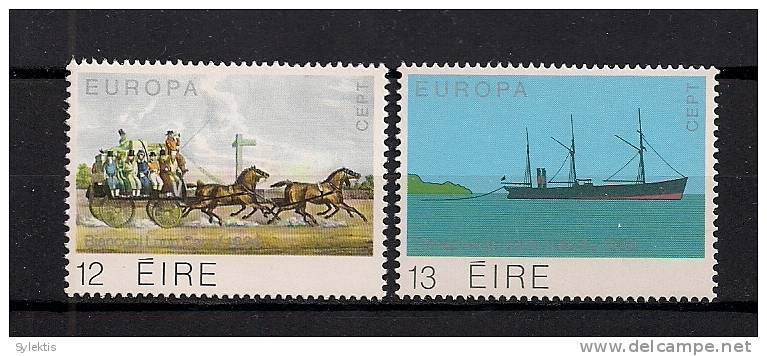 IRELAND 1979 EUROPA CEPT SET MNH - 1979