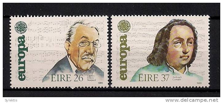 IRELAND 1985 EUROPA CEPT SET MNH - 1985