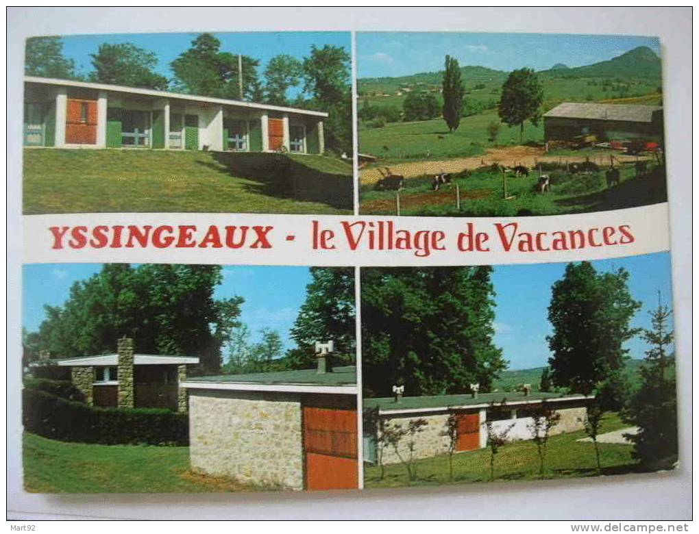 43 Issingeaux - Yssingeaux