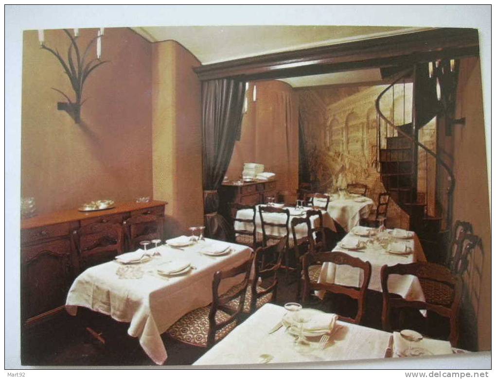 75 PARIS RESTAURANT DU MARCHE 59 RUE DE DANTZIG - Distretto: 15