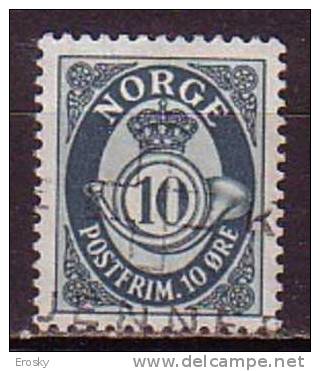 Q7684 - NORWAY NORVEGE Yv N°322 - Used Stamps