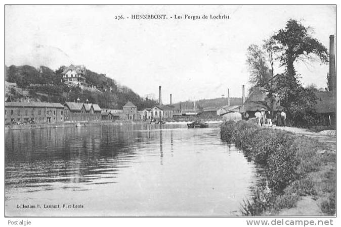 LES FORGES DE LOCHRIST - Hennebont