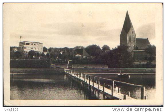 AK.Ostseebad Rerik.Kurhaus. - Bad Doberan