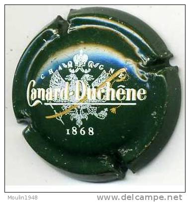 Canard Duchene Vert - Canard Duchêne