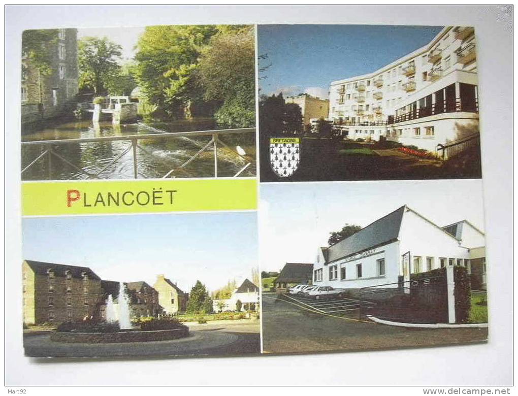 22 PLANCOET - Plancoët