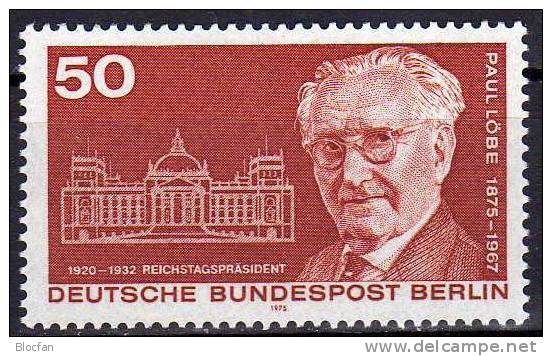 IV. Quartal 1975 O Blumen Technik Weihnachten Löbe Berlin 494-515 11€ Used Stamps Set From Germany - Lots & Kiloware (mixtures) - Max. 999 Stamps