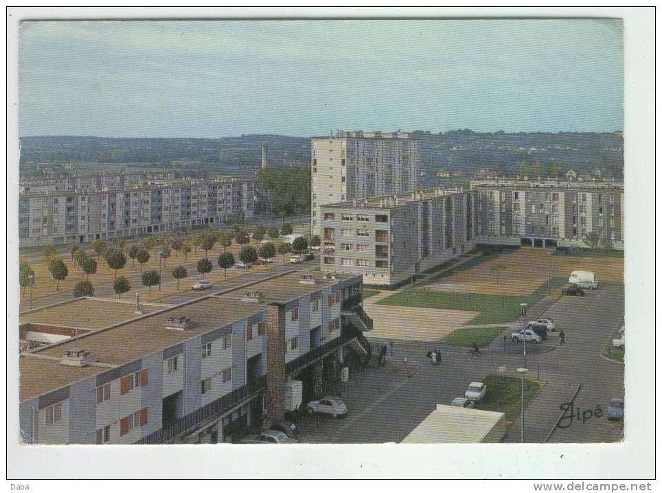 ALLONNES. 15 / 255. CITE DE CHAOUE. - Allonnes