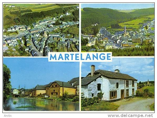 MARTELANGE Sur SURE - Libramont-Chevigny