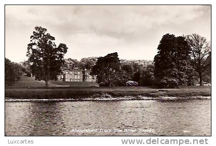 ABBOTSFORD FROM THE RIVER TWEED. - Sonstige & Ohne Zuordnung