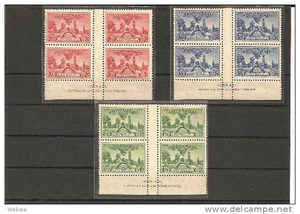 AusMi.Nr.134-36/ SA-Centenary 1936 (Staatsgründung)** - Ungebraucht