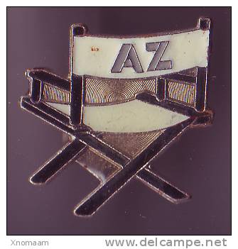 Chaise AZ  - Cinema - Cinéma