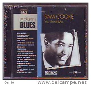 SAM  COOKE   YOU SEND ME   Cd - Blues